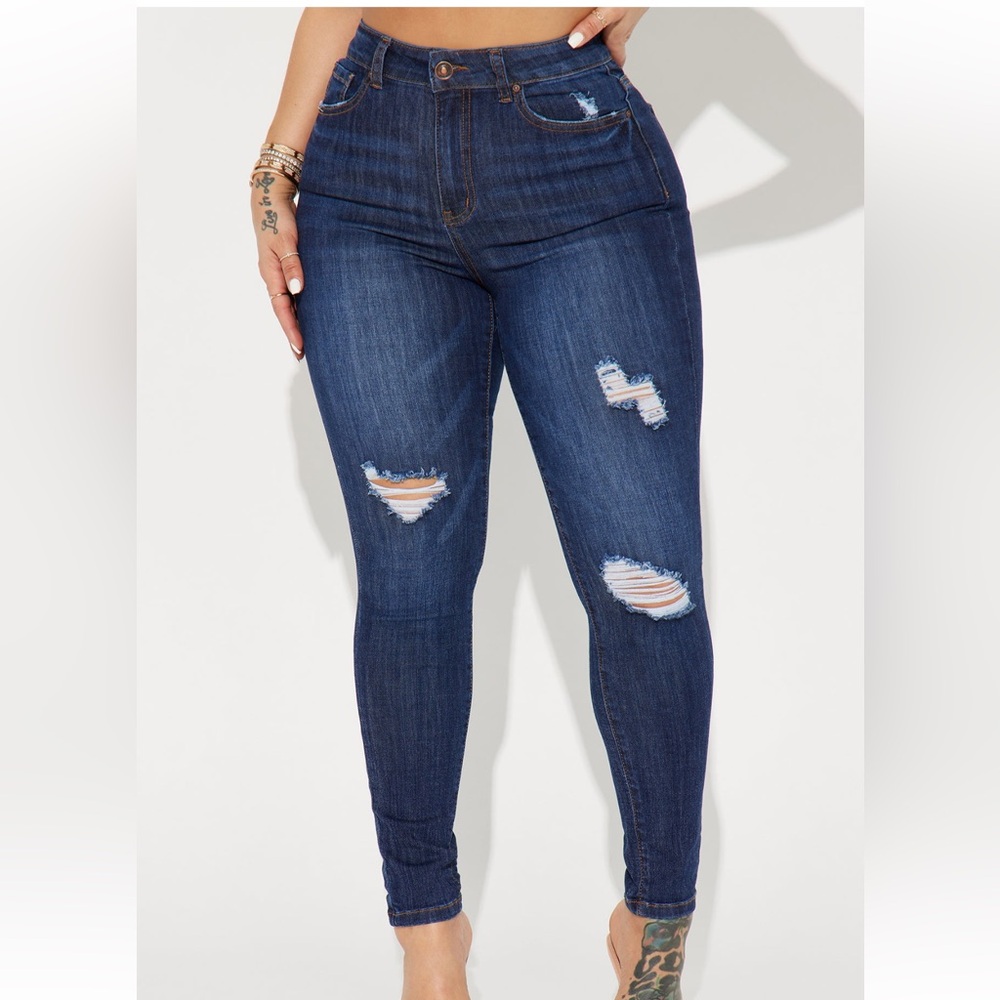 Fashion nova jeans
